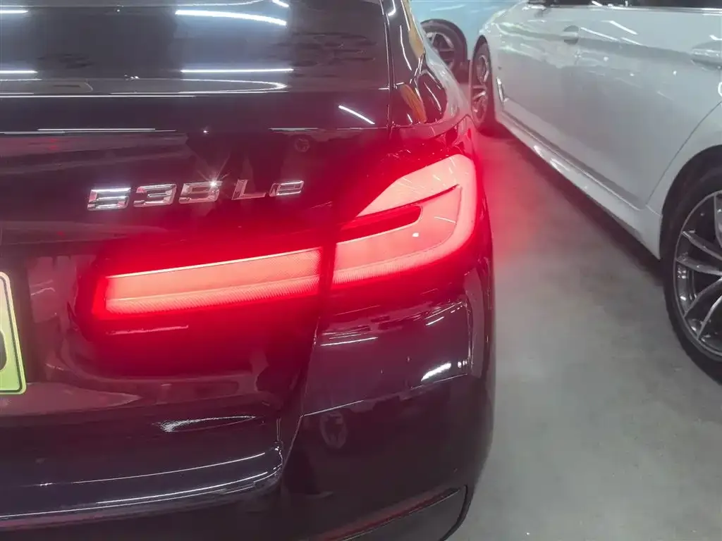 BMW 5 Series New Energy 2023 из CN, фото 8
