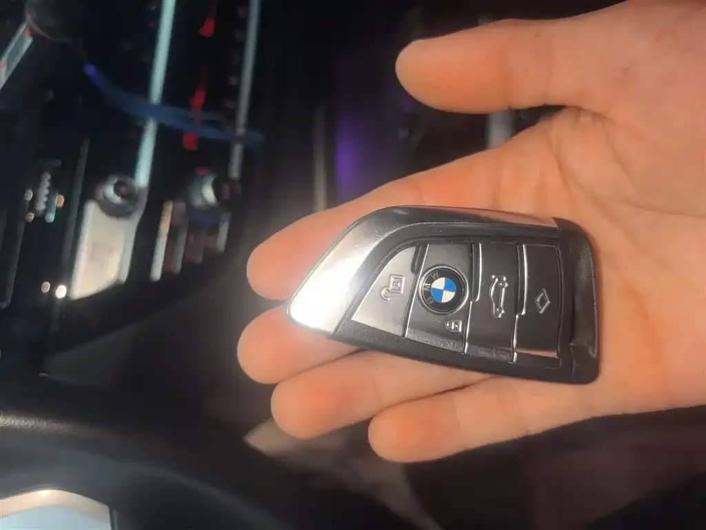 BMW 5 Series New Energy 2023 из CN, фото 9