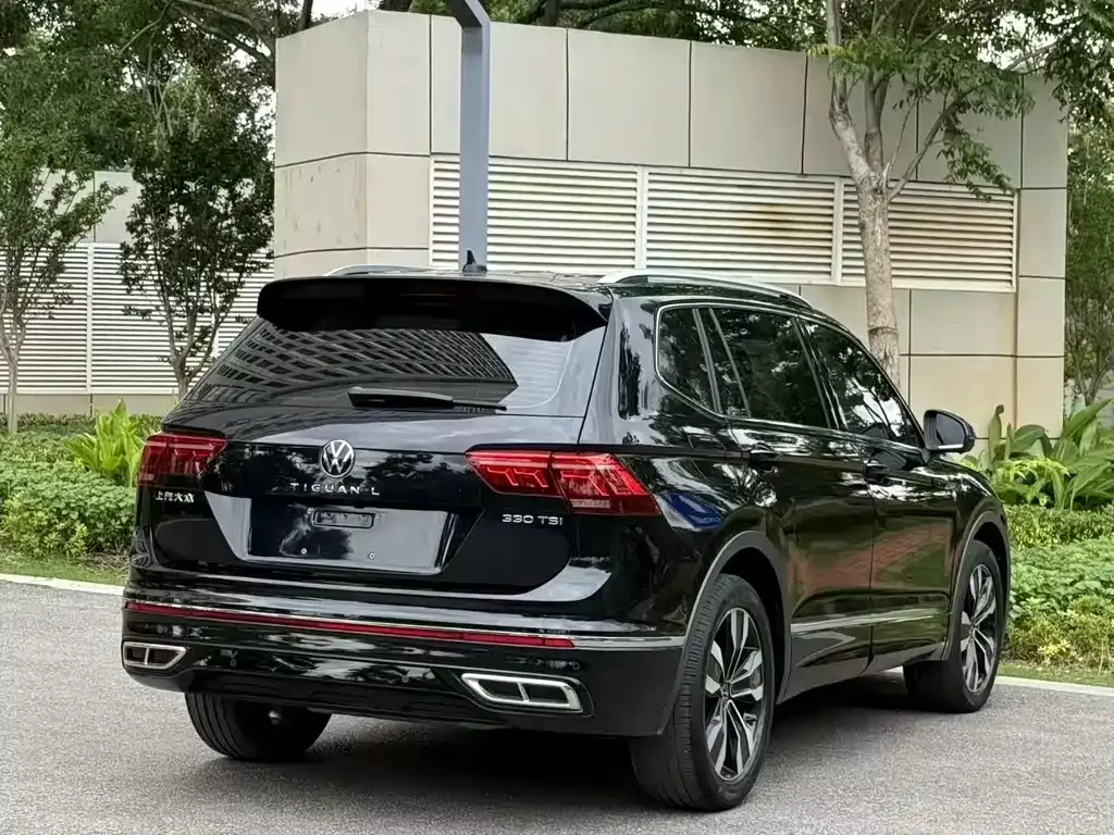 Volkswagen Tiguan L 2022 из CN, фото 7