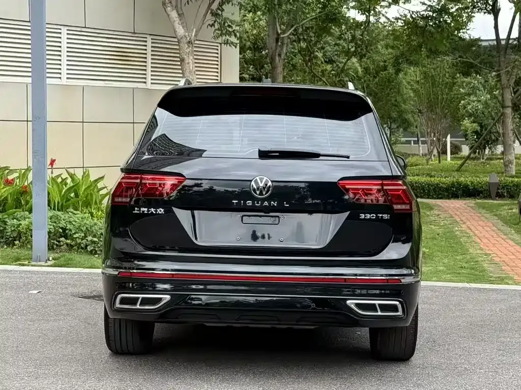 Volkswagen Tiguan L 2022 из CN, фото 8