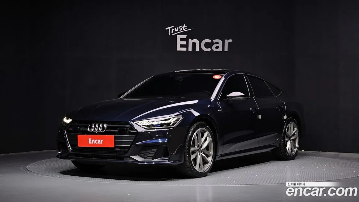 Audi A7 2023 из KR, фото 1
