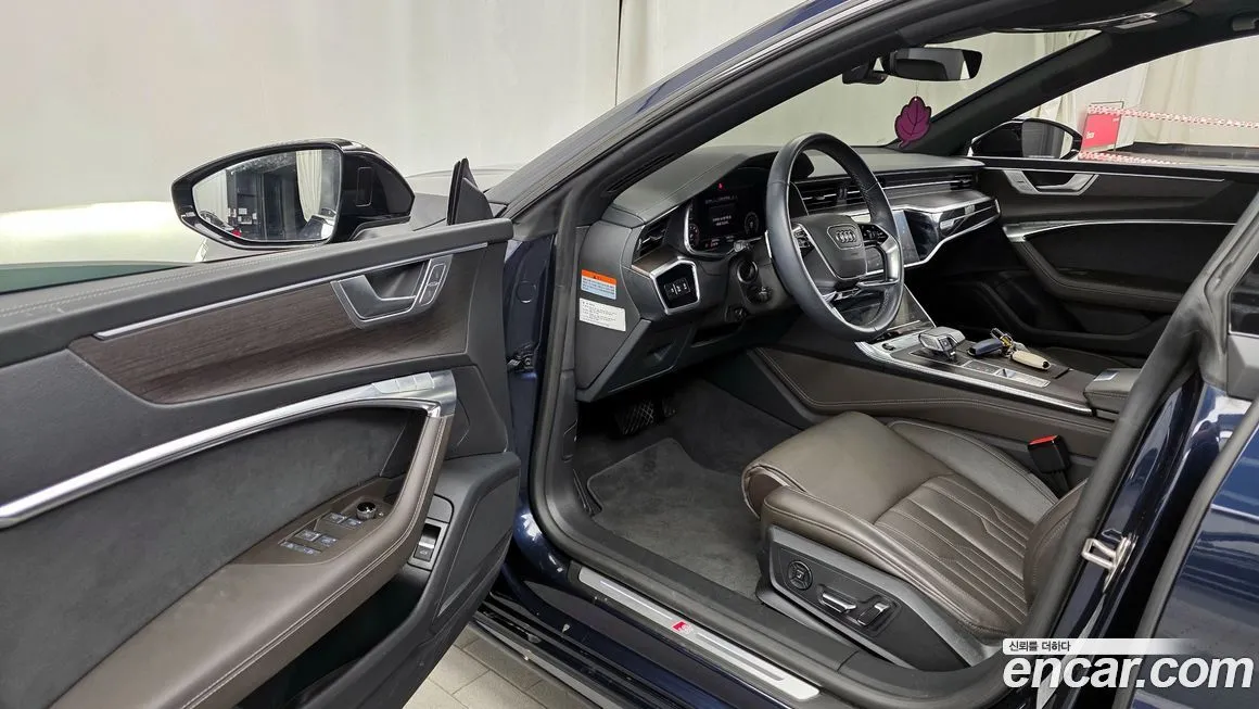 Audi A7 2023 из KR, фото 10