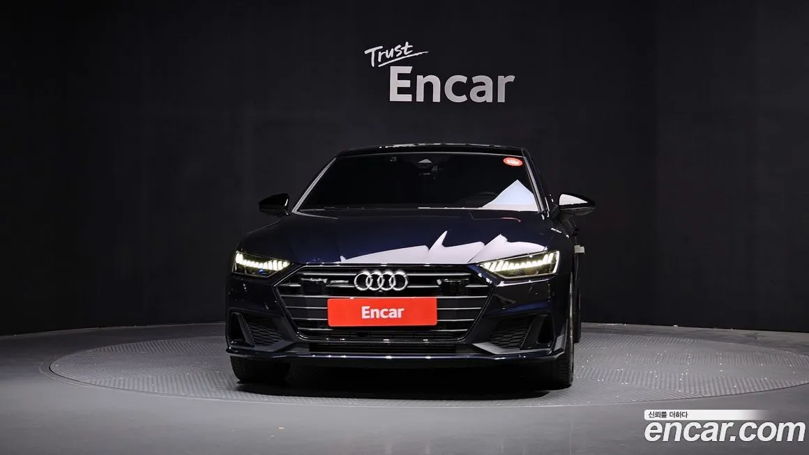 Audi A7 2023 из KR, фото 3