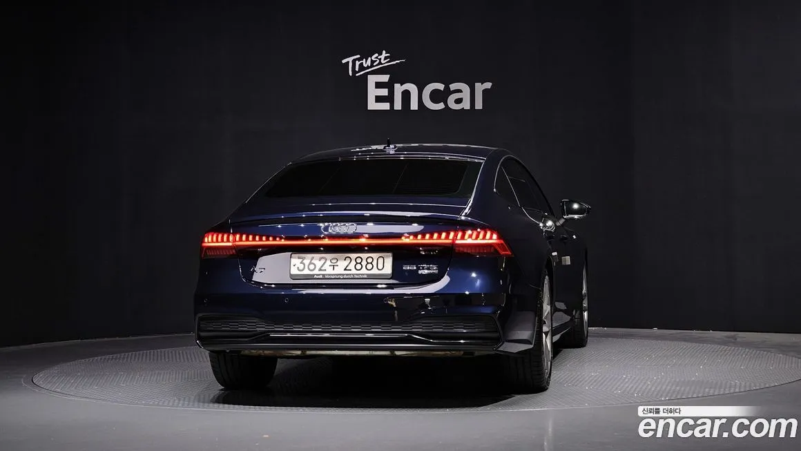 Audi A7 2023 из KR, фото 4