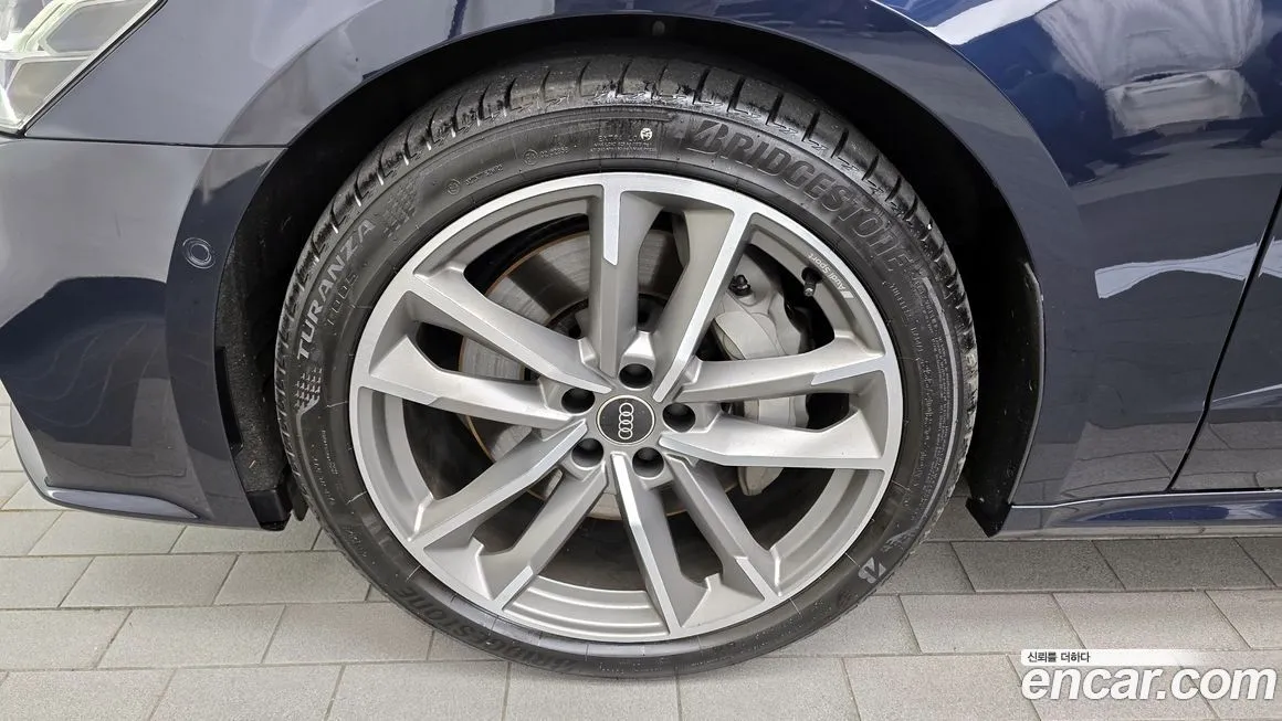 Audi A7 2023 из KR, фото 5
