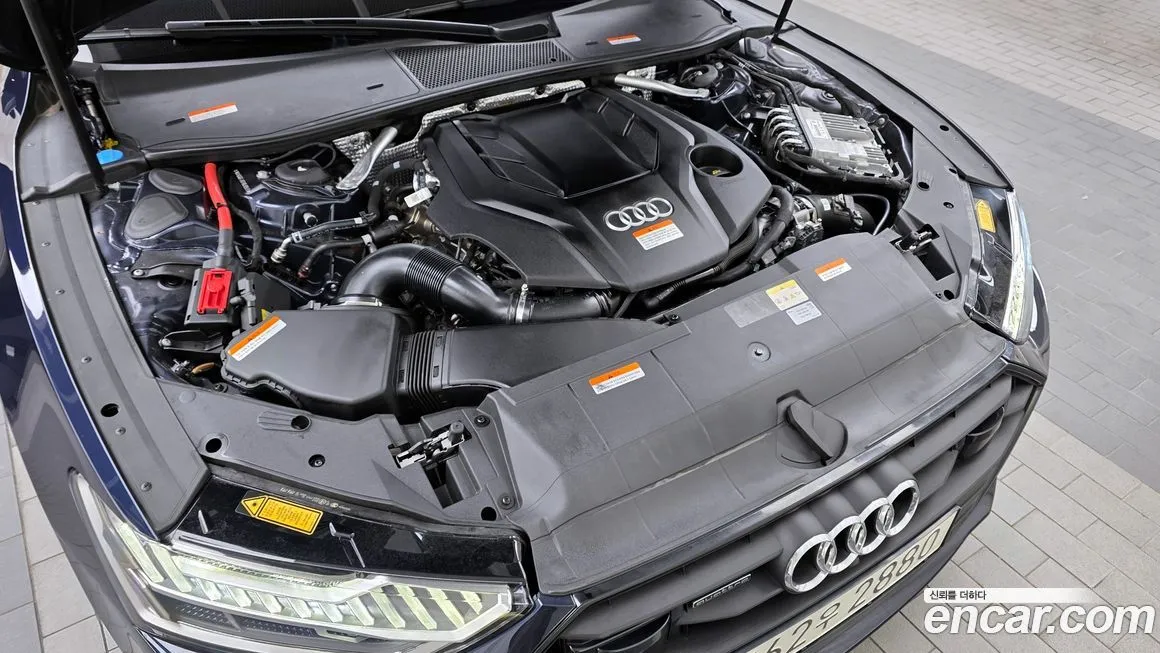 Audi A7 2023 из KR, фото 6