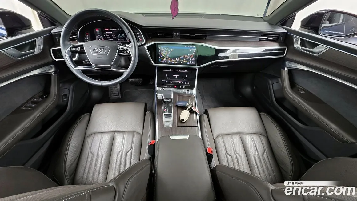 Audi A7 2023 из KR, фото 7