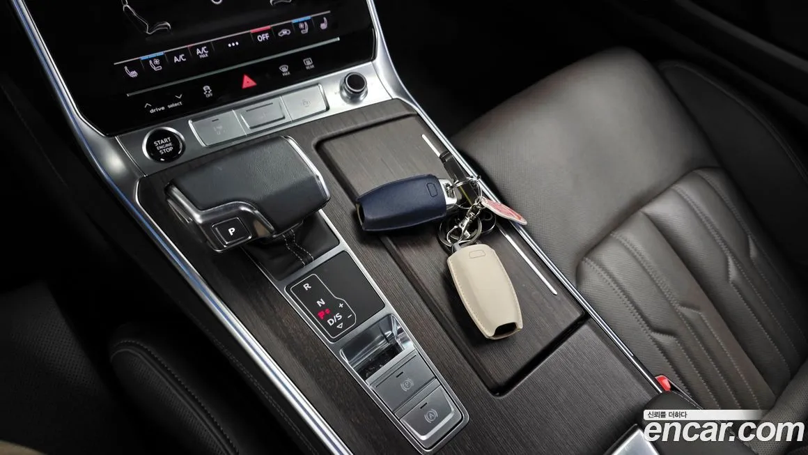 Audi A7 2023 из KR, фото 9