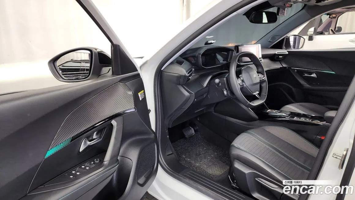 Peugeot 2008 2022 из KR, фото 10