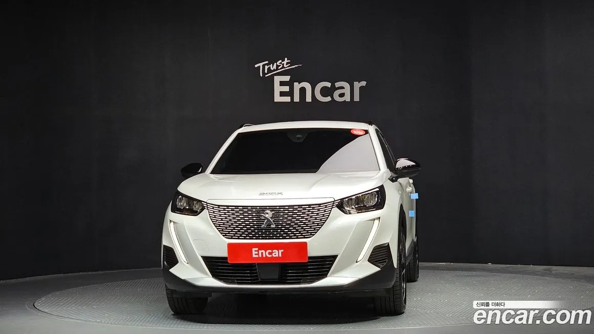 Peugeot 2008 2022 из KR, фото 3
