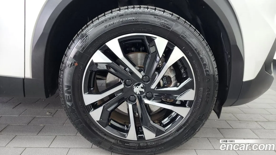 Peugeot 2008 2022 из KR, фото 5