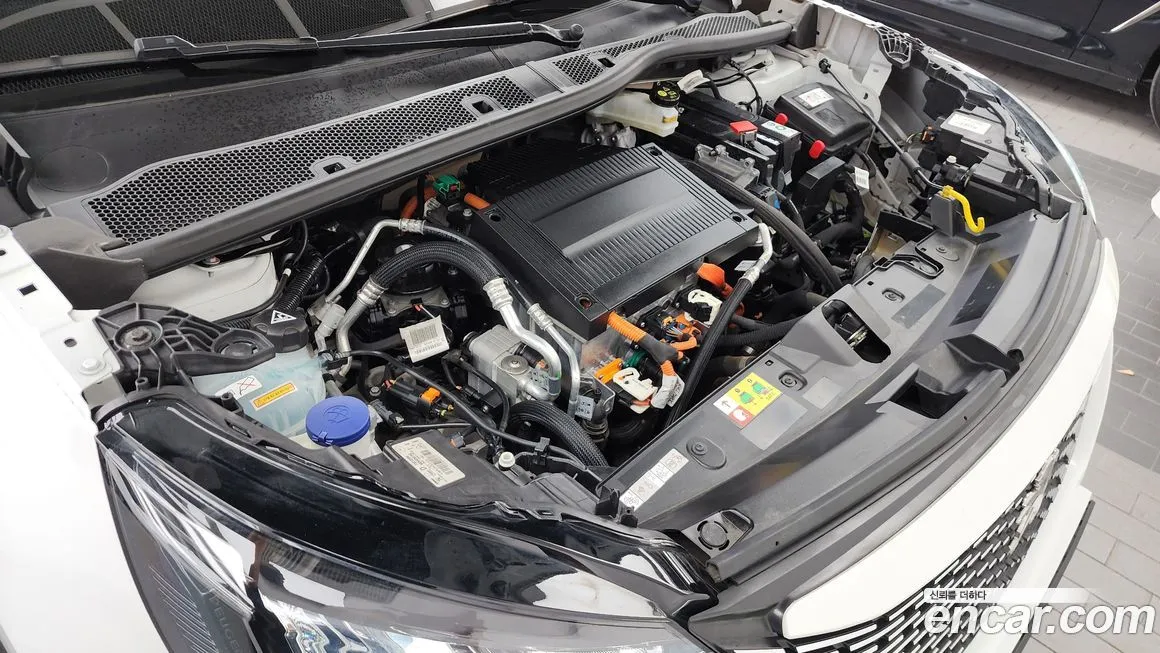 Peugeot 2008 2022 из KR, фото 6