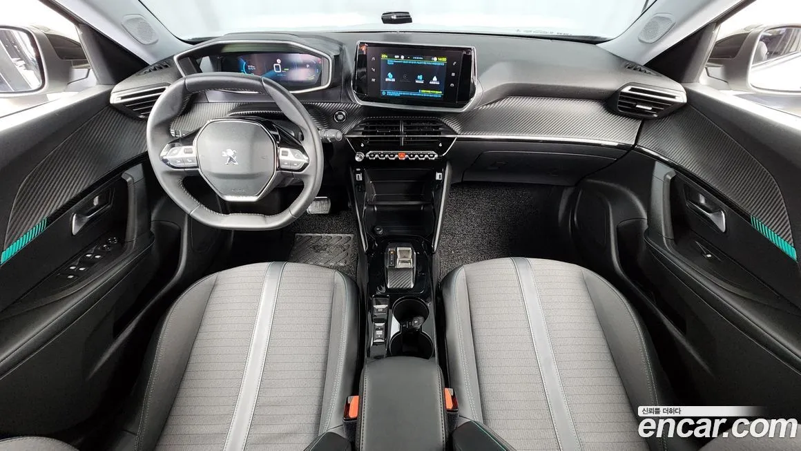 Peugeot 2008 2022 из KR, фото 7