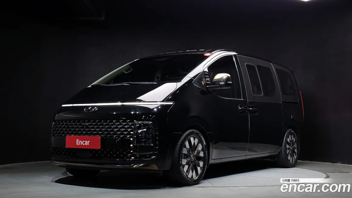 Hyundai Staria 2022 из KR, фото 1