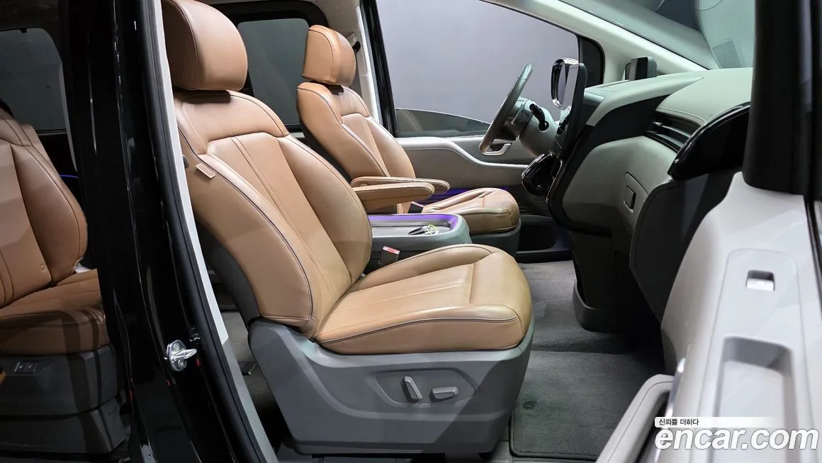 Hyundai Staria 2022 из KR, фото 10