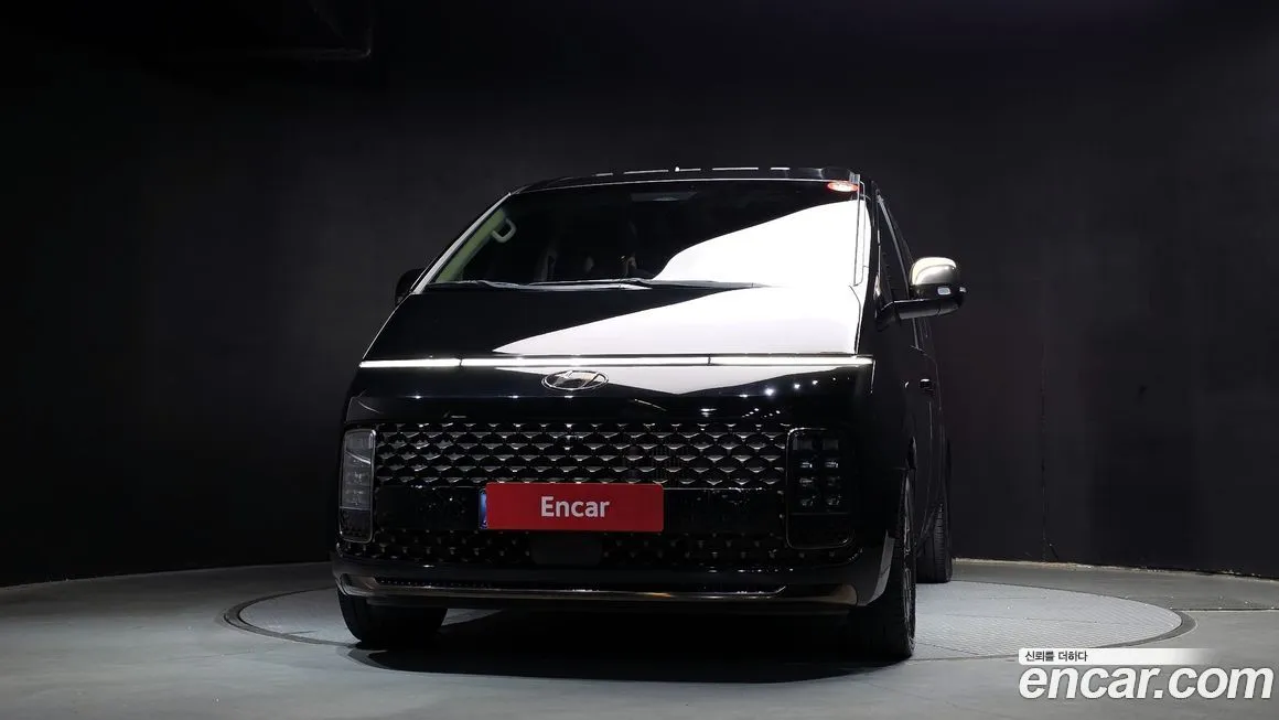 Hyundai Staria 2022 из KR, фото 3
