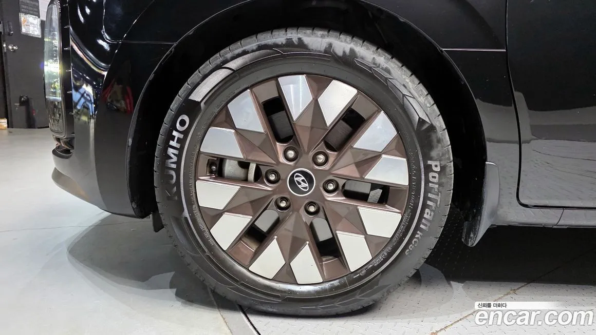 Hyundai Staria 2022 из KR, фото 5