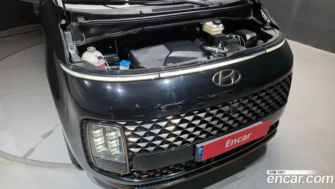 Hyundai Staria 2022 из KR, фото 6