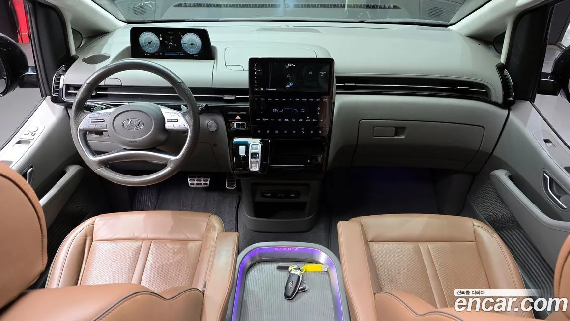 Hyundai Staria 2022 из KR, фото 7