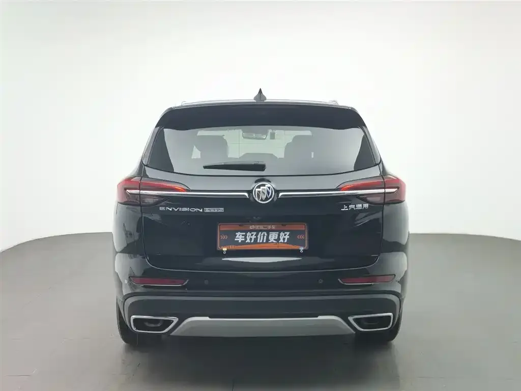 Buick Envision Plus 2021 из CN, фото 4
