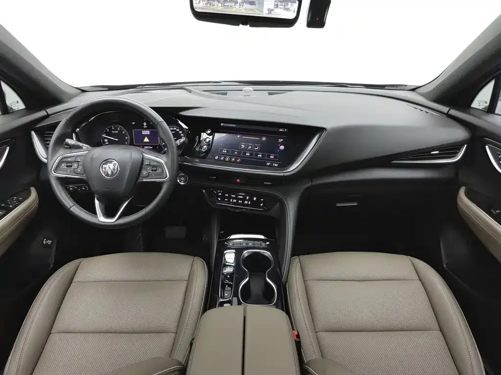 Buick Envision Plus 2021 из CN, фото 5