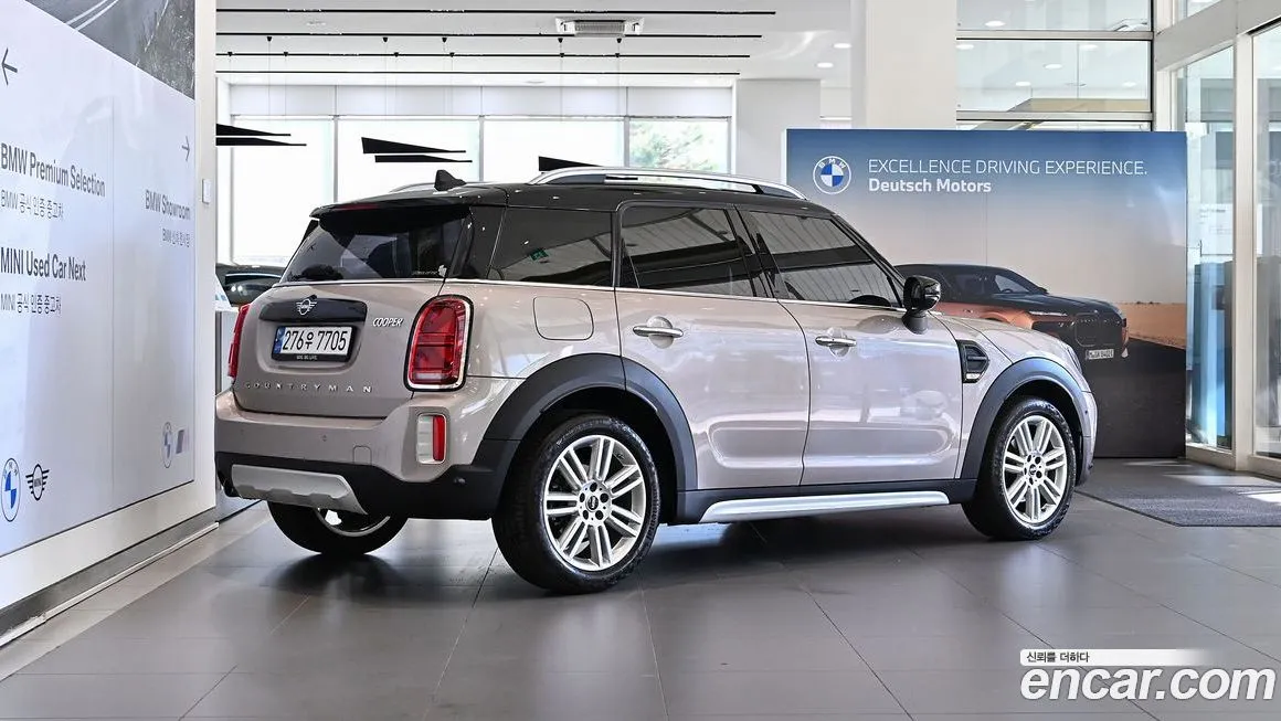 Mini Countryman 2023 из KR, фото 2