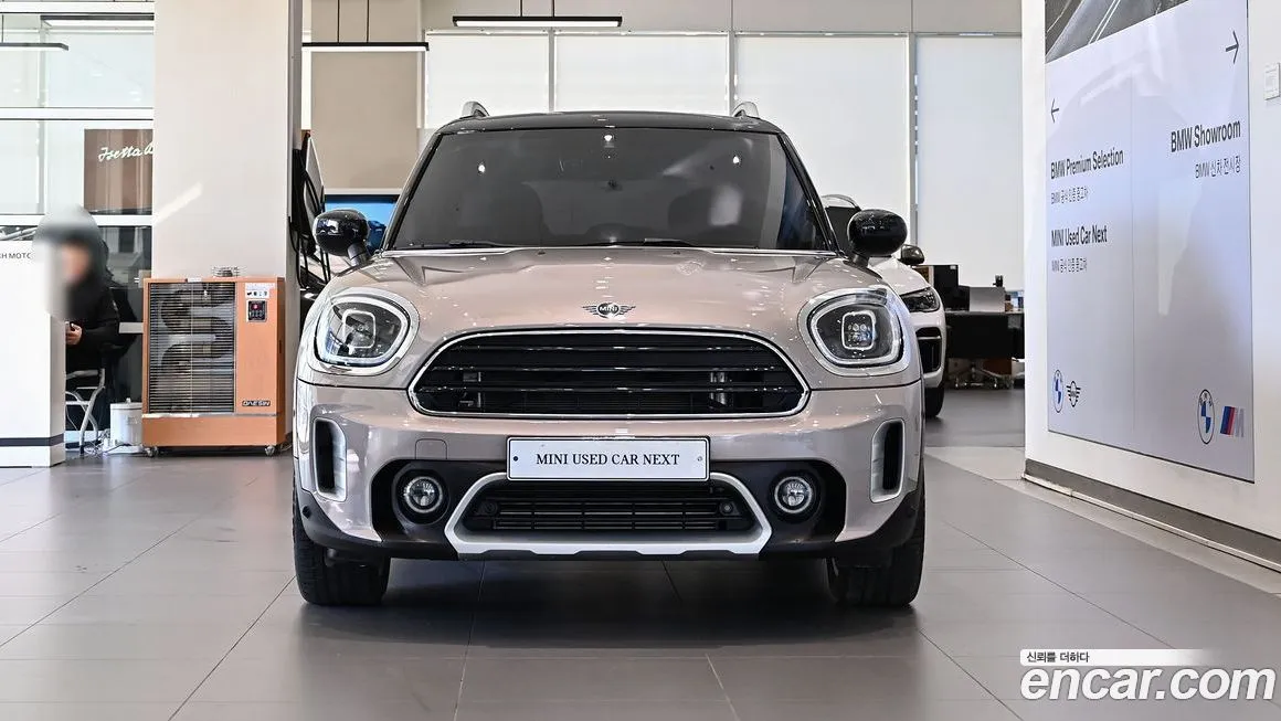 Mini Countryman 2023 из KR, фото 3