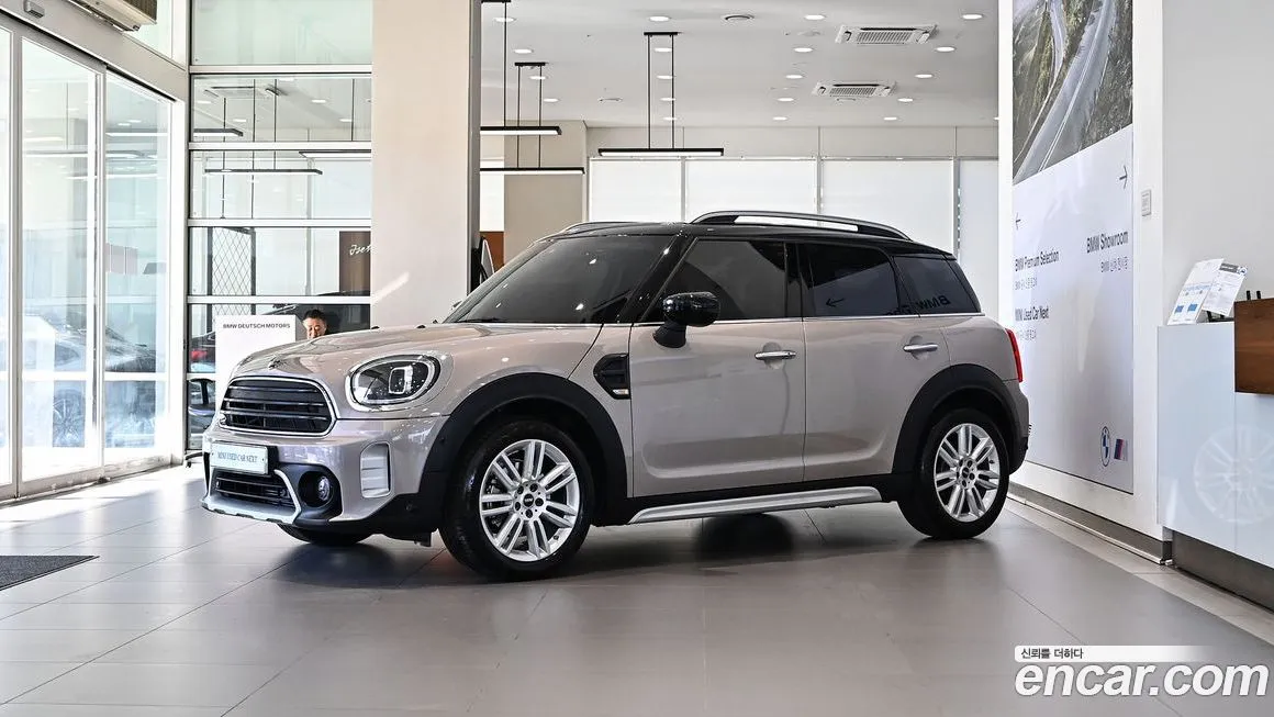 Mini Countryman