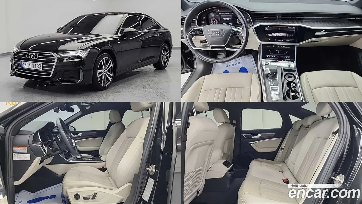 Audi A6 2023 из KR, фото 1