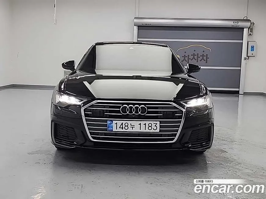 Audi A6 2023 из KR, фото 2
