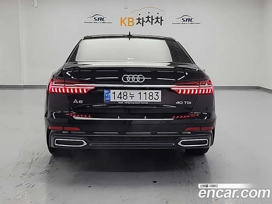 Audi A6 2023 из KR, фото 3