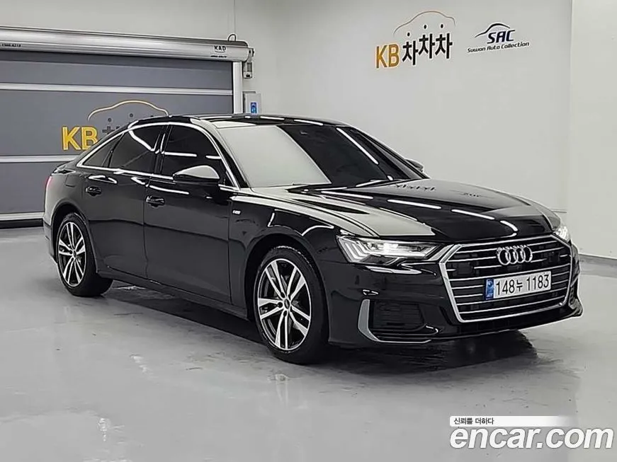 Audi A6 2023 из KR, фото 4