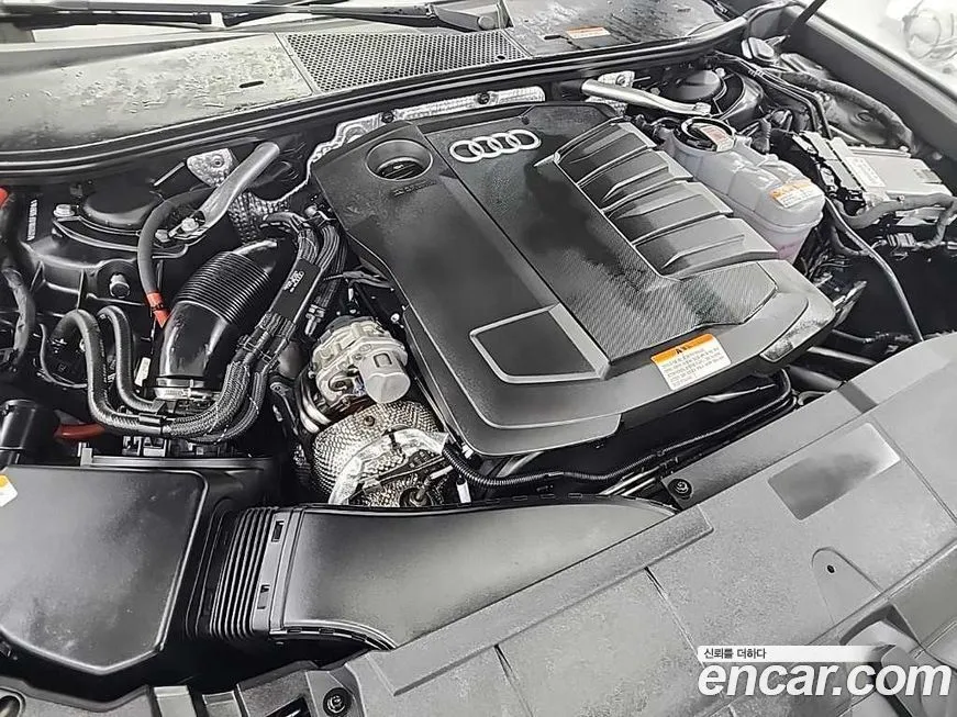 Audi A6 2023 из KR, фото 5