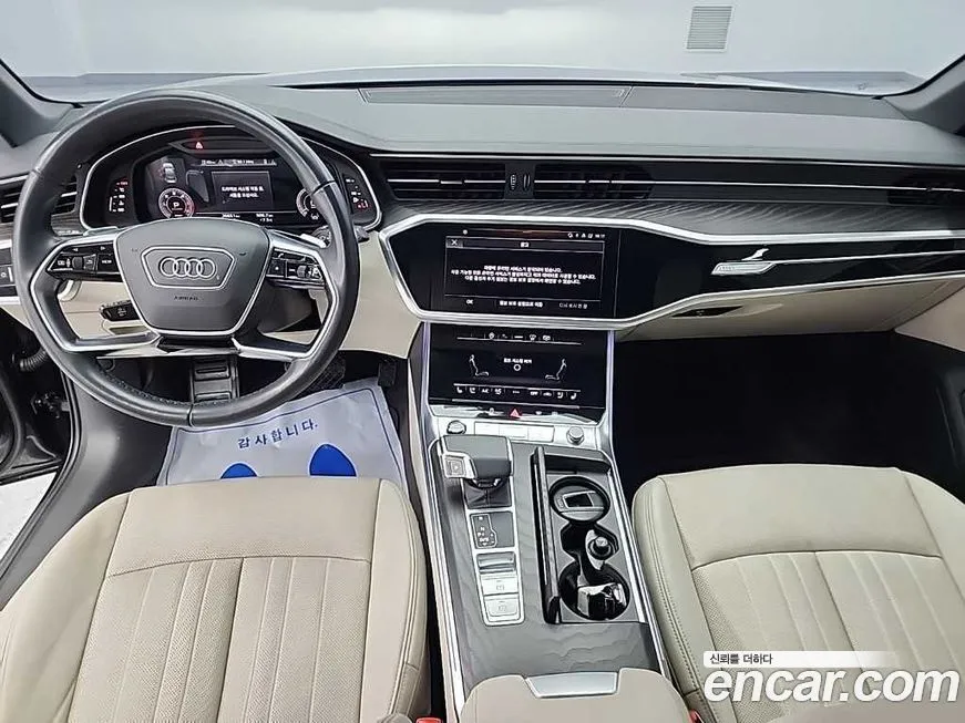 Audi A6 2023 из KR, фото 7