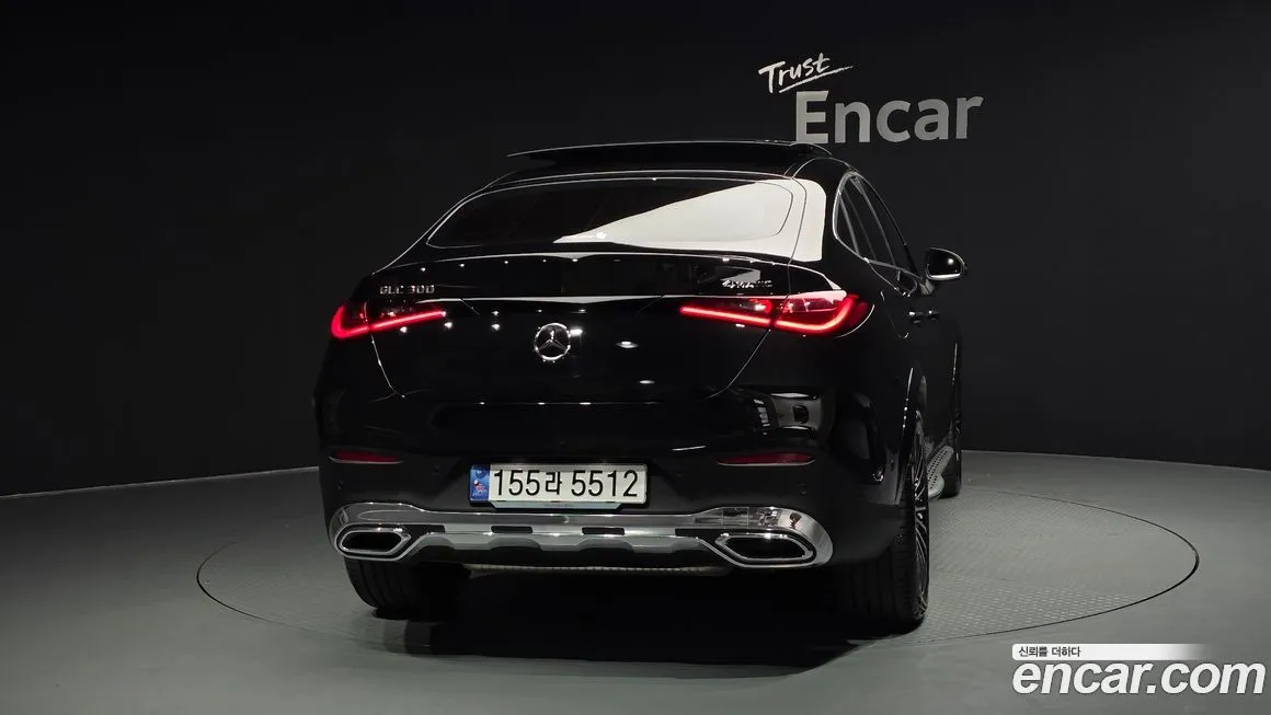 Mercedes-Benz GLC-Class — фото 4