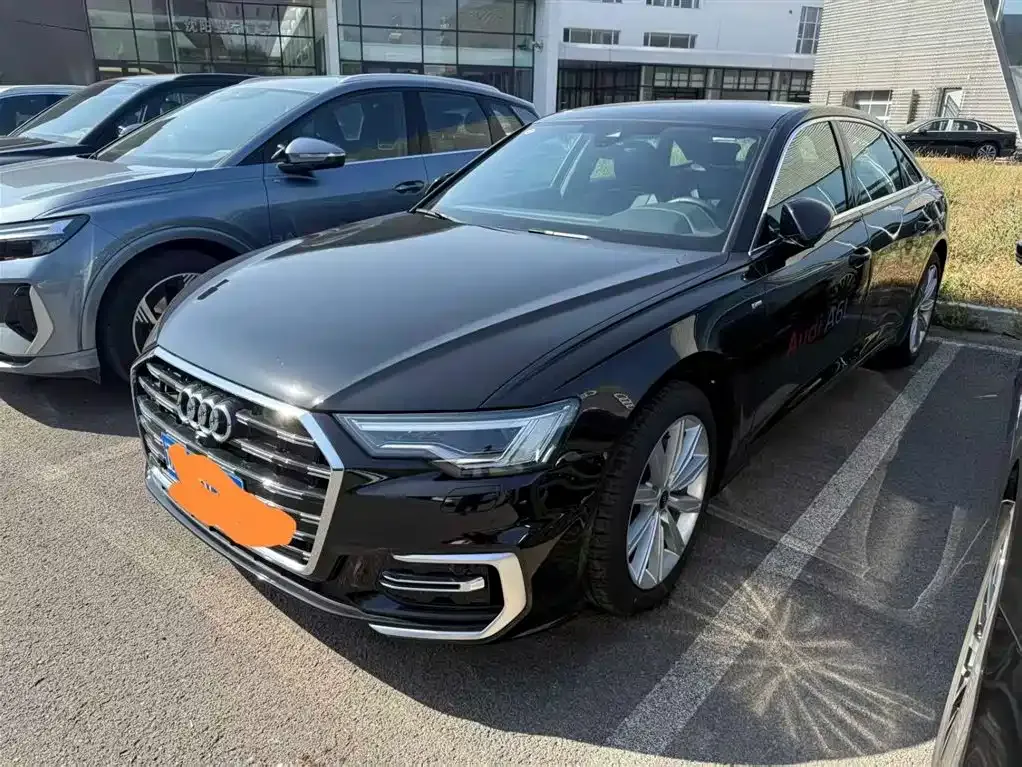 Audi A6L 2024 из CN, фото 2