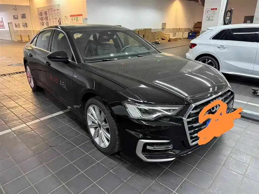 Audi A6L 2024 из CN, фото 4