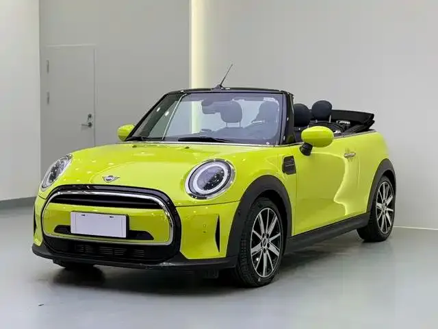MINI Cooper (3-door) 2021 из CN, фото 1