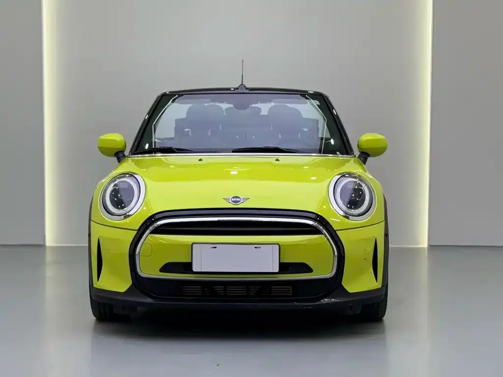 MINI Cooper (3-door) 2021 из CN, фото 2