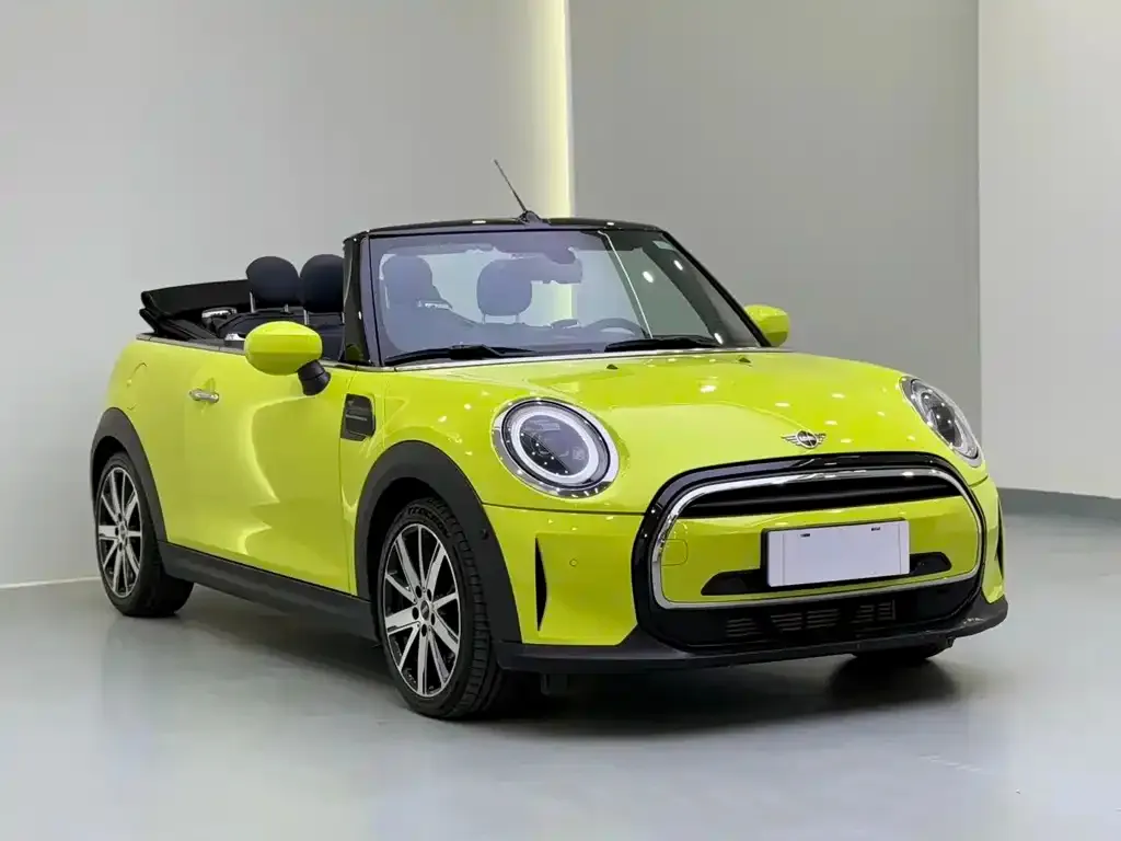 MINI Cooper (3-door) 2021 из CN, фото 3