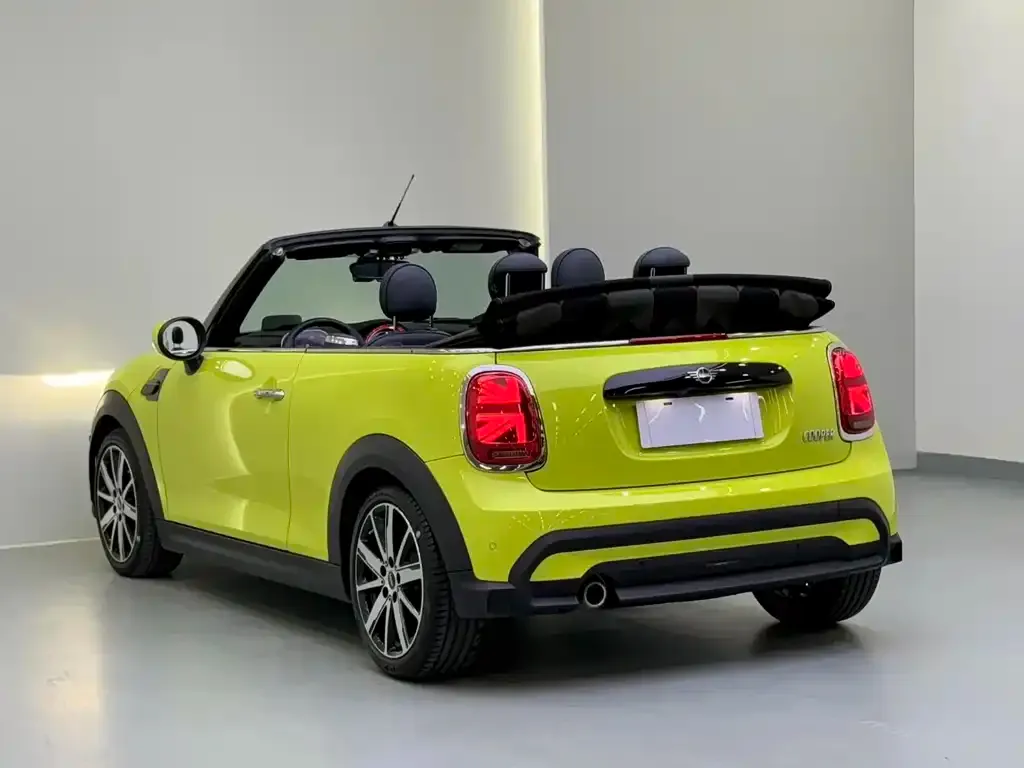 MINI Cooper (3-door) 2021 из CN, фото 4