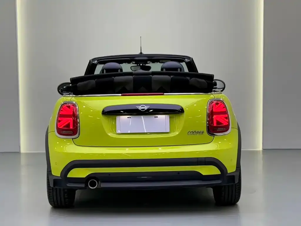 MINI Cooper (3-door) 2021 из CN, фото 5