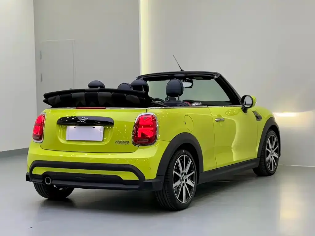 MINI Cooper (3-door) 2021 из CN, фото 6