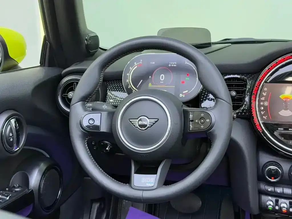MINI Cooper (3-door) 2021 из CN, фото 9