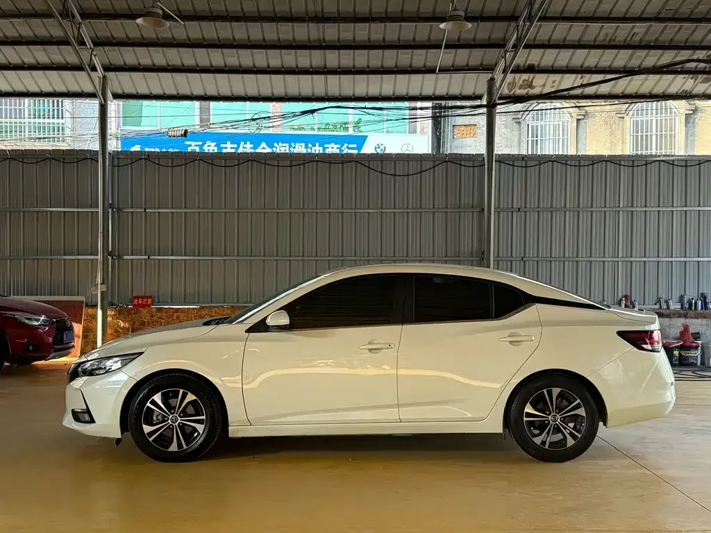 Nissan Sylphy — фото 5