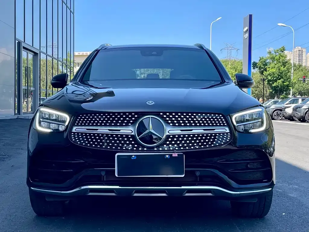 Mercedes-Benz GLC 2023 из CN, фото 1