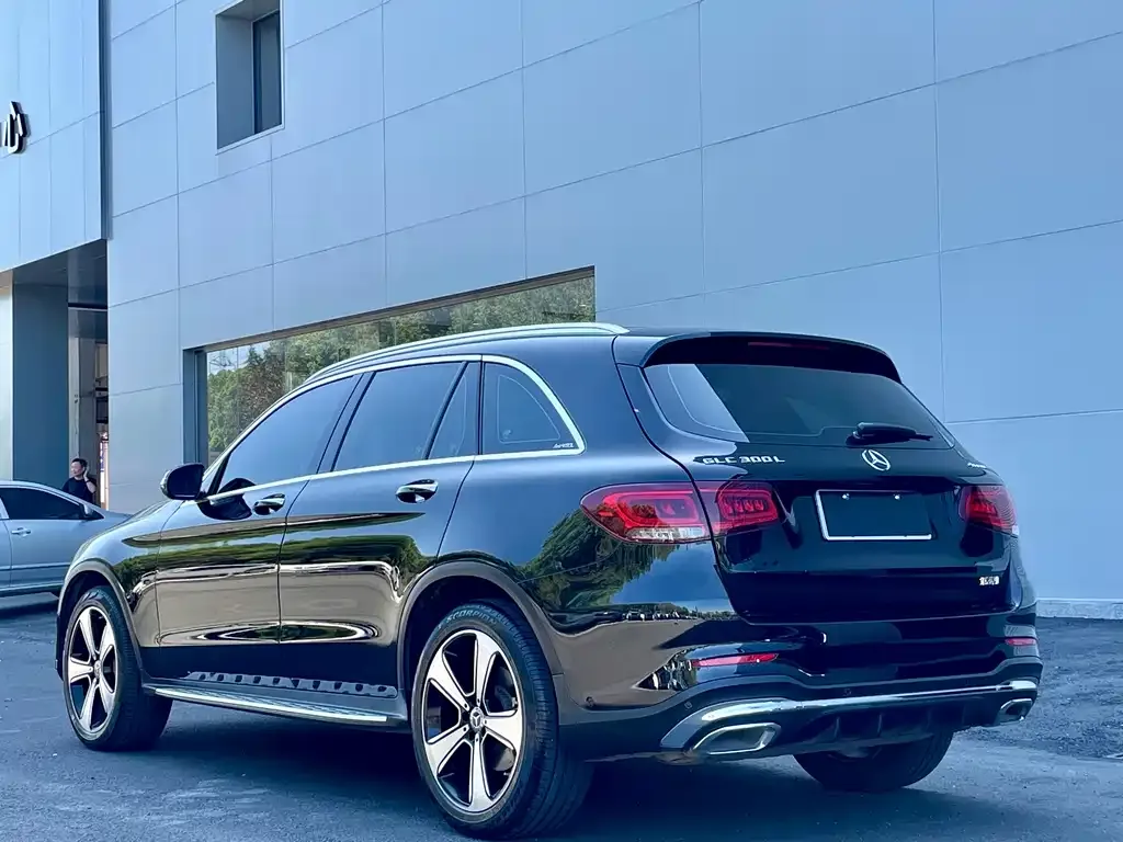 Mercedes-Benz GLC 2023 из CN, фото 10