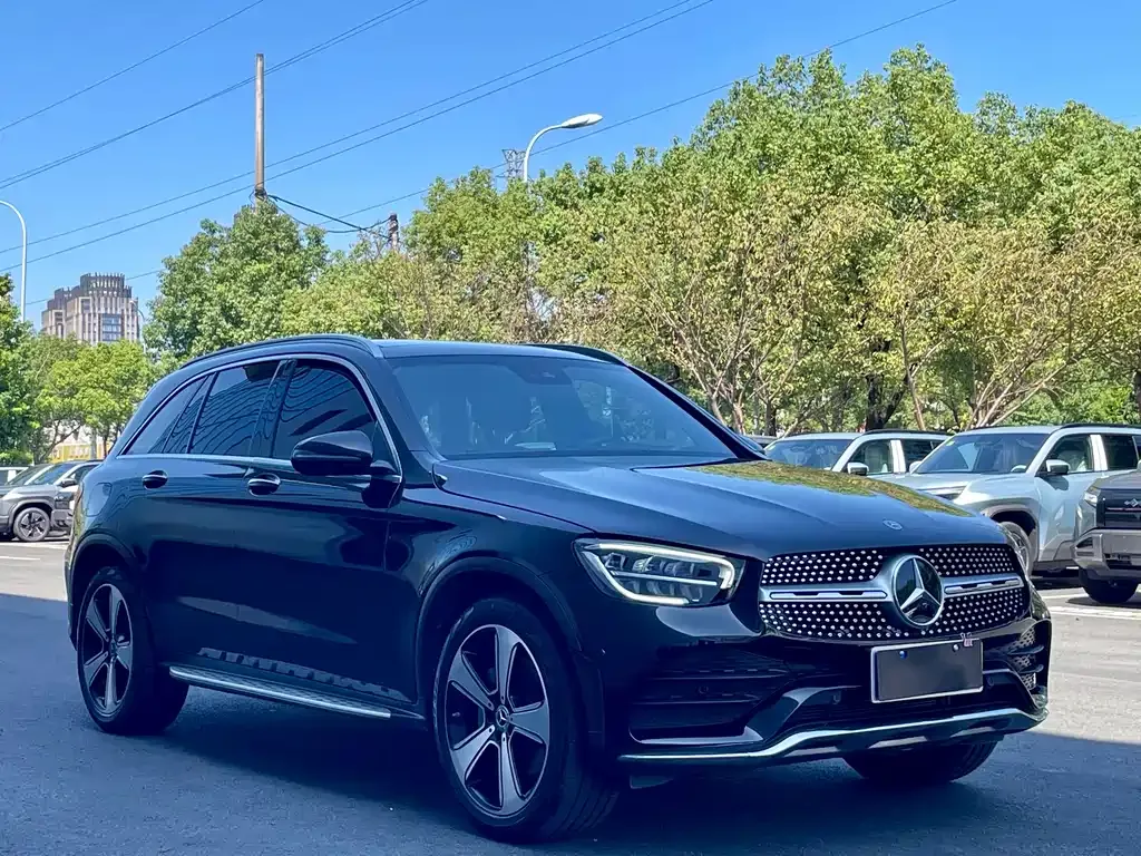 Mercedes-Benz GLC 2023 из CN, фото 2