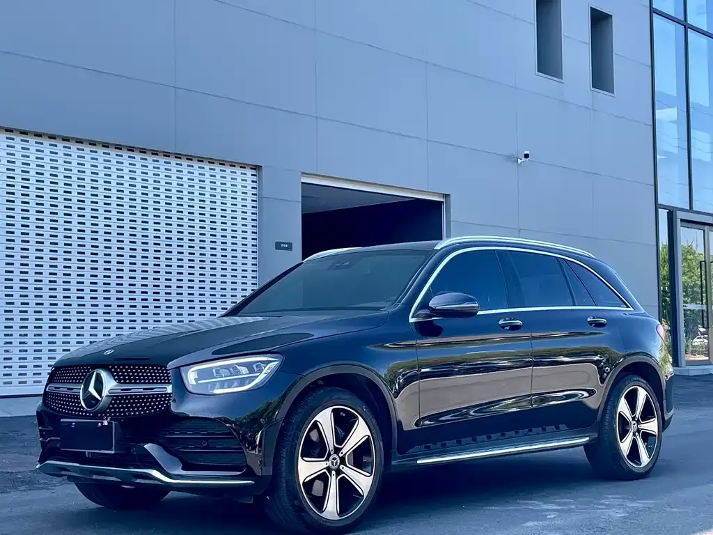 Mercedes-Benz GLC 2023 из CN, фото 3