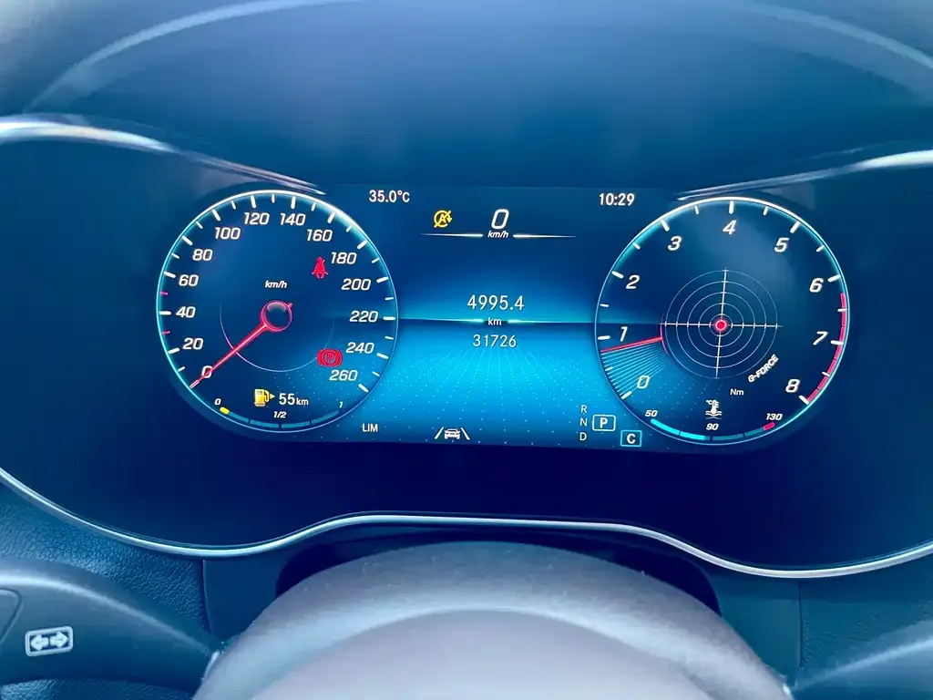 Mercedes-Benz GLC 2023 из CN, фото 8
